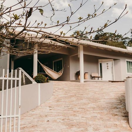 Casa Confortavel Em Local Tranquilo. Rodeio Экстерьер фото