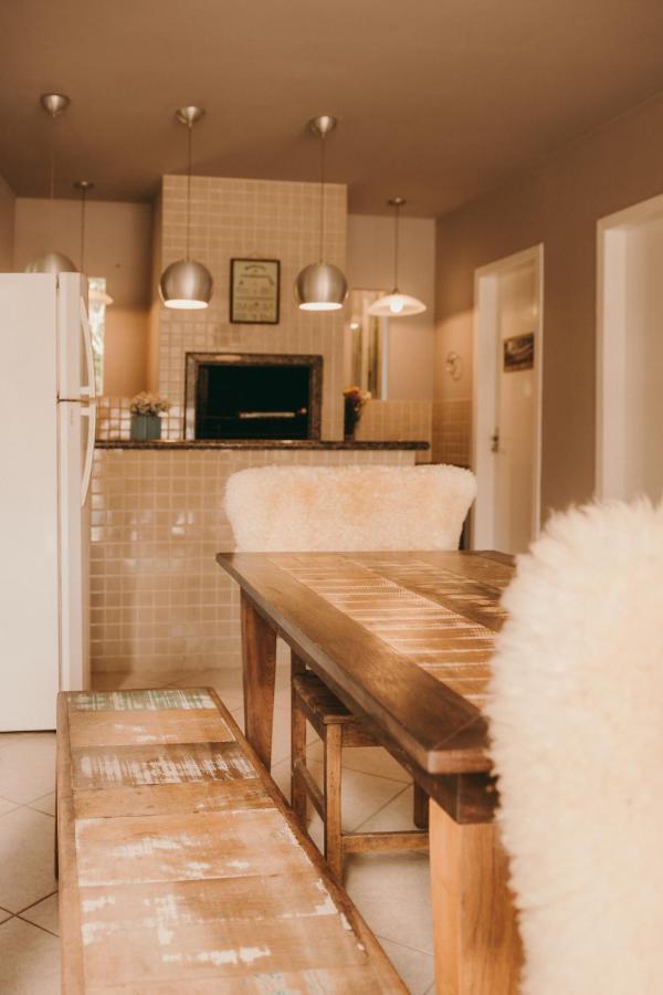 Casa Confortavel Em Local Tranquilo. Rodeio Экстерьер фото