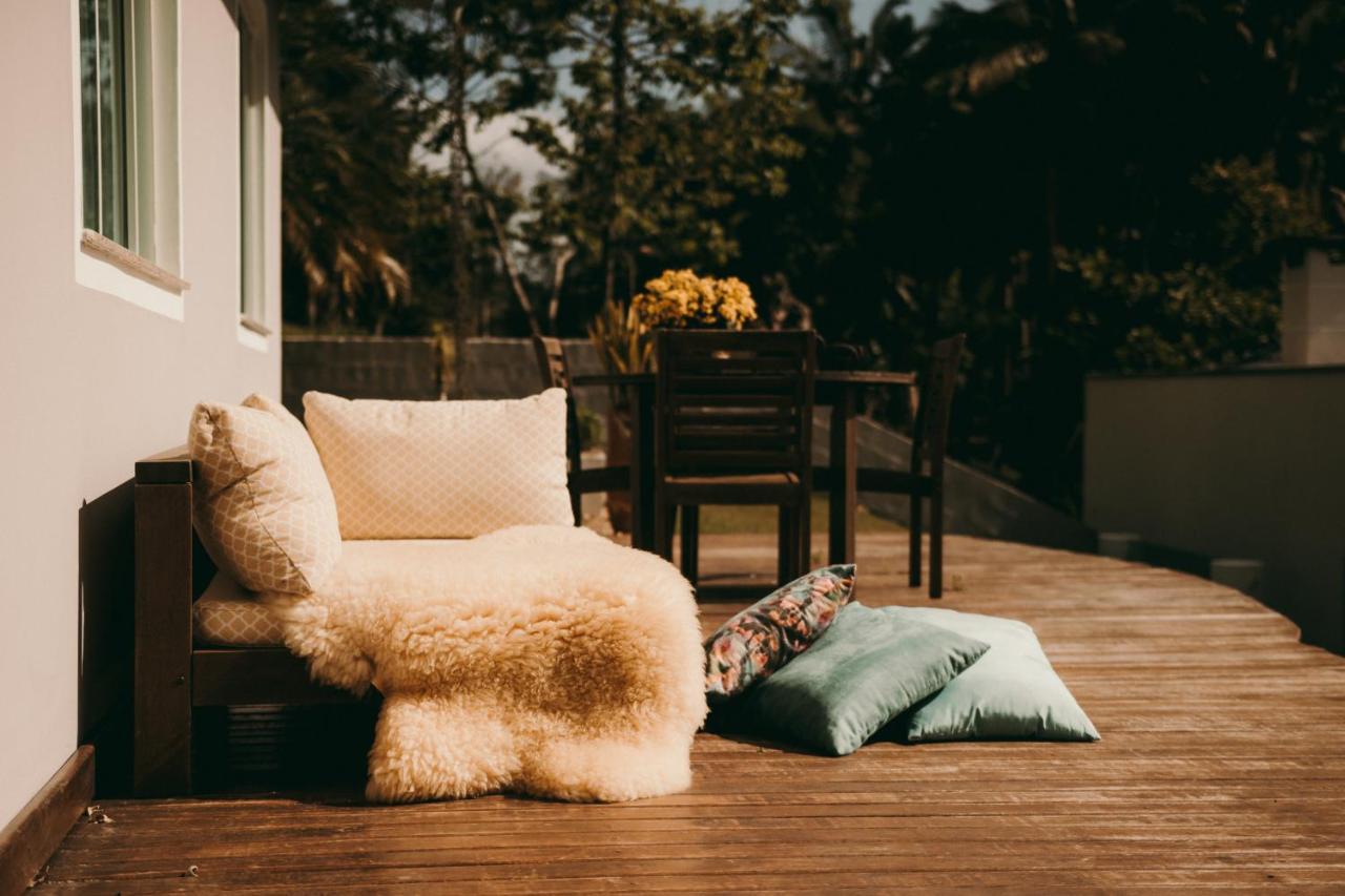 Casa Confortavel Em Local Tranquilo. Rodeio Экстерьер фото