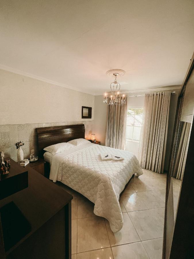 Casa Confortavel Em Local Tranquilo. Rodeio Экстерьер фото