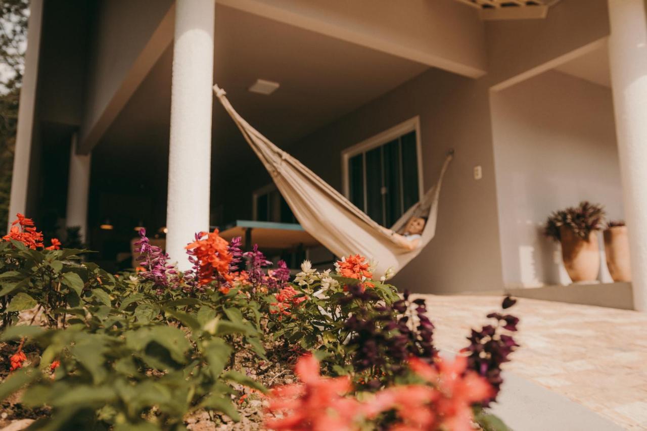 Casa Confortavel Em Local Tranquilo. Rodeio Экстерьер фото