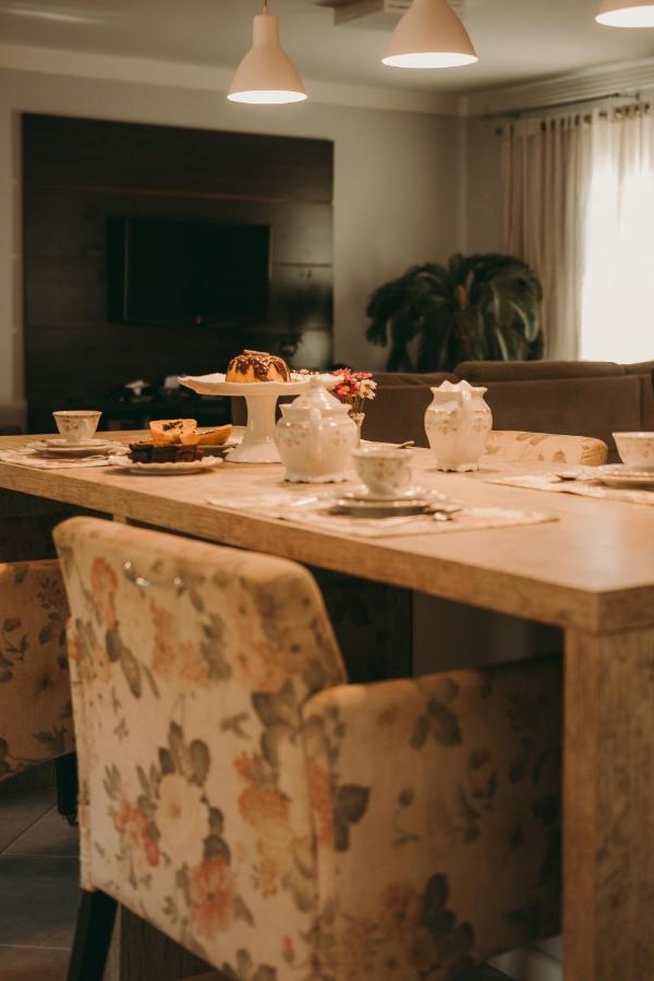 Casa Confortavel Em Local Tranquilo. Rodeio Экстерьер фото