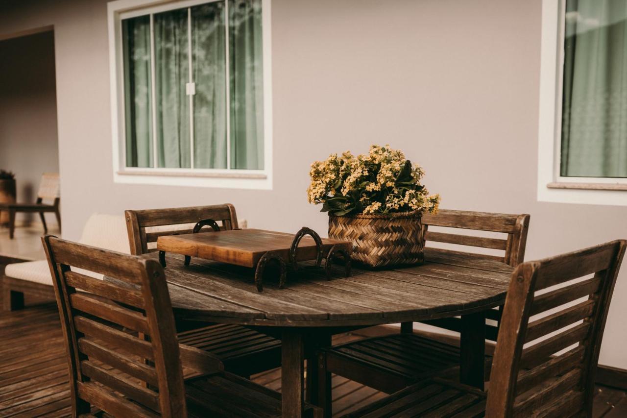 Casa Confortavel Em Local Tranquilo. Rodeio Экстерьер фото