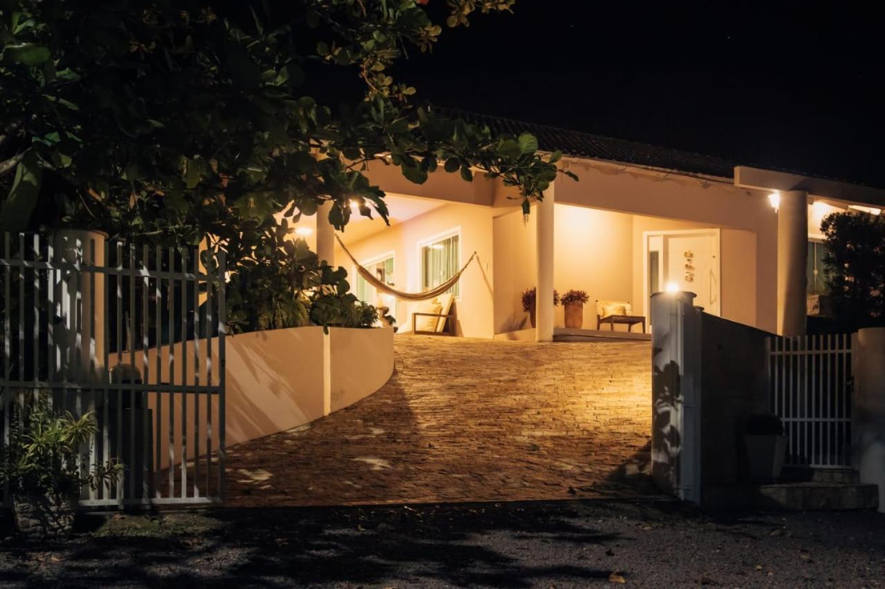 Casa Confortavel Em Local Tranquilo. Rodeio Экстерьер фото
